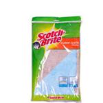 SCOTCH BRITE FLOOR CLOTH POCHA 2PC